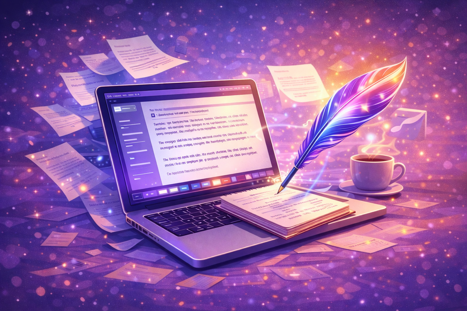 AI-artikelskrivare — gratis AI-verktyg