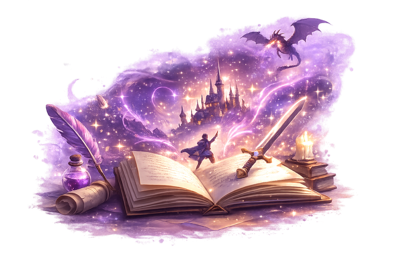 AI-berättelsegenerator — gratis AI-verktyg