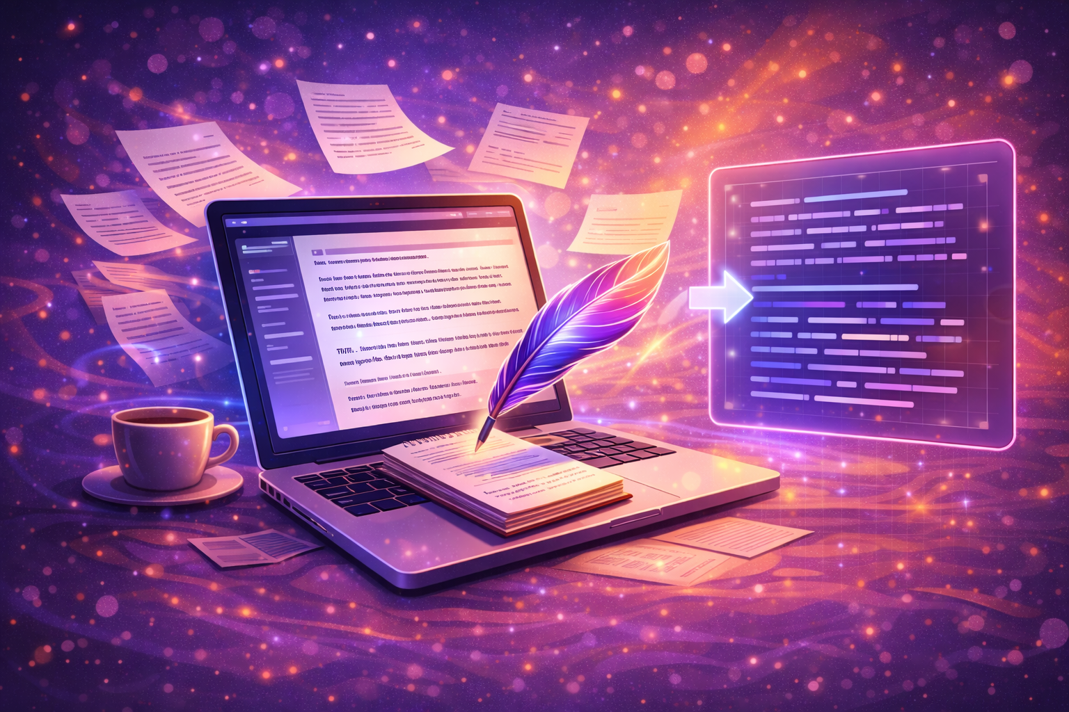 AI-textgenerator — gratis AI-verktyg