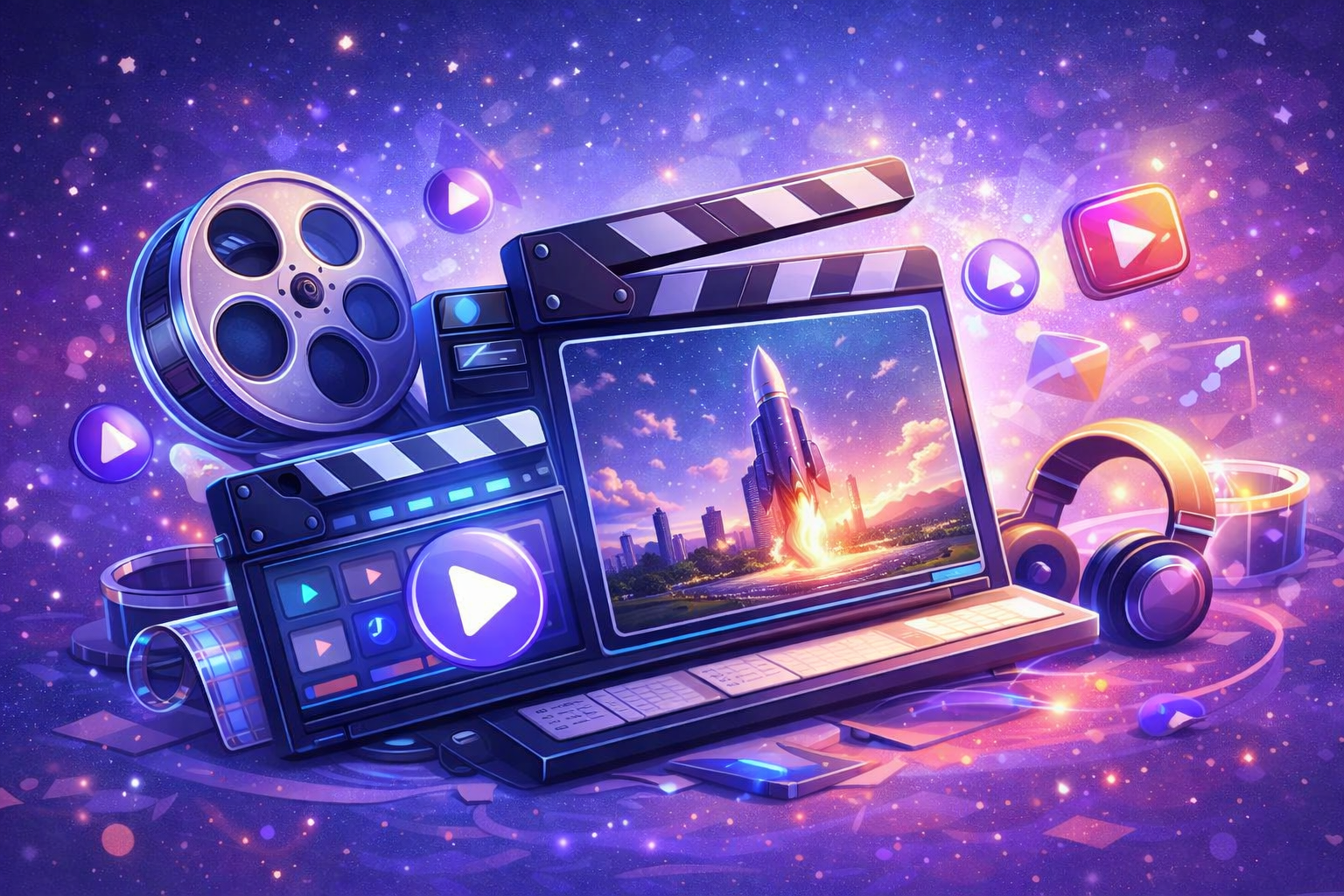 Bild till video — gratis AI-verktyg